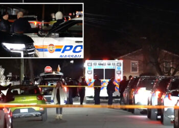 NY cops shoot and kill suicidal 19-year-old who charged officers with gun drawn: police
