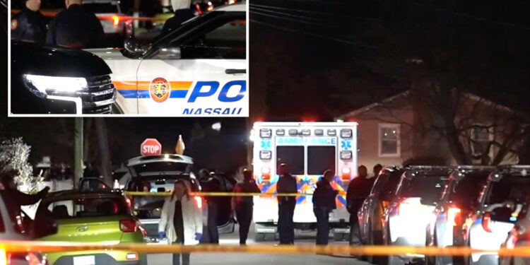 NY cops shoot and kill suicidal 19-year-old who charged officers with gun drawn: police