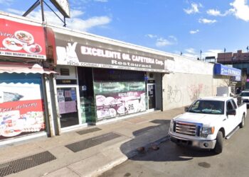 Jesus Garcia, 46, died after getting in a fight with his building superintendent after a night of drinking at the Excelente Gil Cafeteria Restaurant in Soundview.