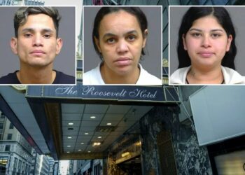 NYC migrants busted in $5,300 shoplifting spree at Ulta, Macy's and other stores: cops