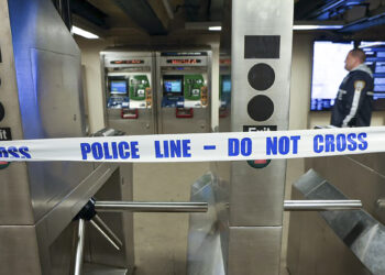 NYC subway crime spike threatens ridership, economic recovery