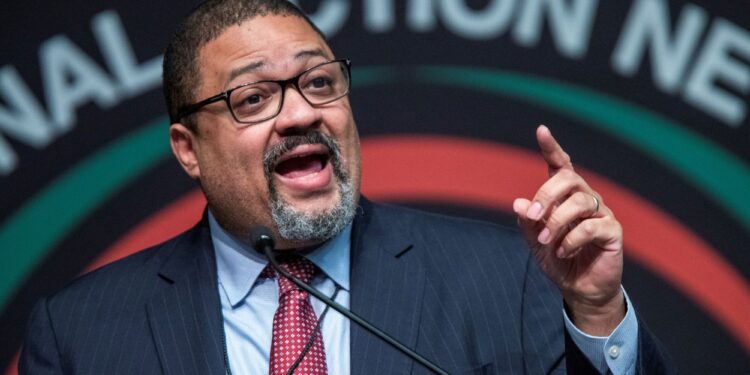 NYC's DA Bragg endangers public safety with soft-on-migrants approach