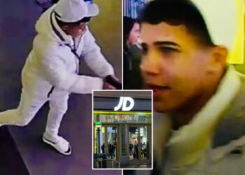 NYPD IDs teen migrant as suspect in Times Square shooting that injured tourist