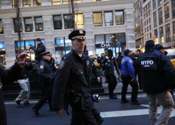 NYPD faces a violent onslaught of rising assaults: Letters