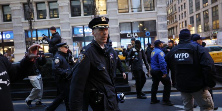 NYPD faces a violent onslaught of rising assaults: Letters - Beyond the ...