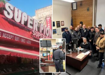 NYPD tests 'old school' tactics in the Bronx to combat shoplifting