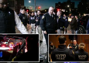 NYPD's tech-savvy crime-busting squad catches carjacker