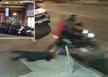 New moped crew busted in NYC gunpoint jewelry-snatching spree after migrant cellphone squad takedown: cops