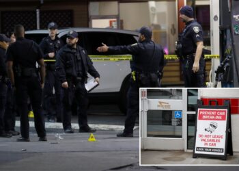 Oakland restaurant owner slams city's crime problem