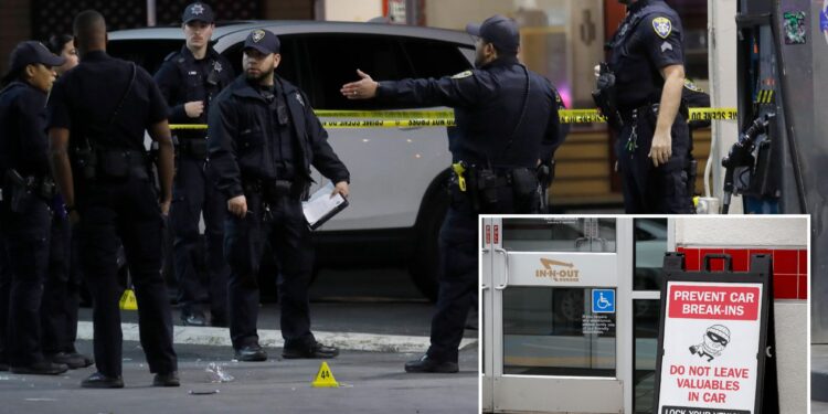 Oakland restaurant owner slams city's crime problem