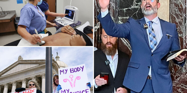 Oklahoma state Sen. Deevers seeks to charge women who get abortion with murder