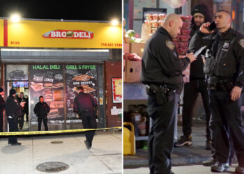 One dead, three injured after overnight mayhem across NYC