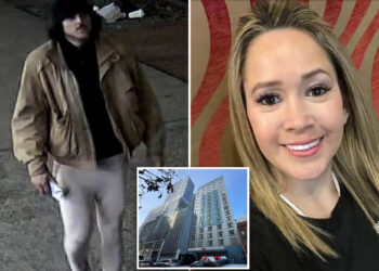 Person of interest identified in brutal death of mom found stangled, beaten in NYC hotel