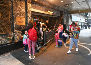 Repeal sanctuary laws to break NYC migrant crime wave