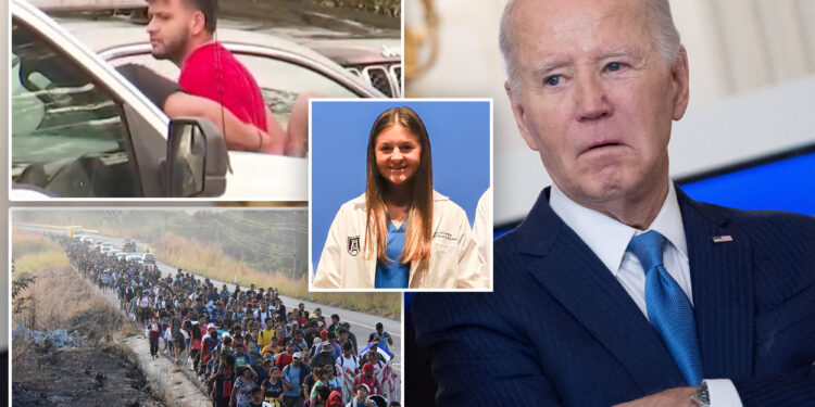 Robert Garcia says its 'racist' to suggest migrant crime is rising