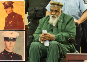 Robert Vickers, suspected in NYC police killing paroled