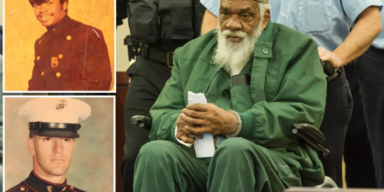 Robert Vickers, suspected in NYC police killing paroled