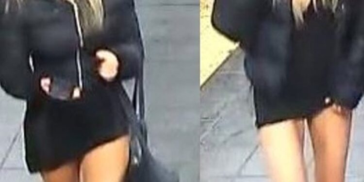 Photo of the suspects