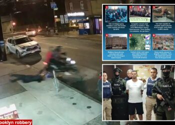 Tren de Aragua gang uses migrants in NYC phone robberies