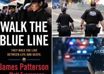 'Walk the Blue Line' reveals the truth about police life
