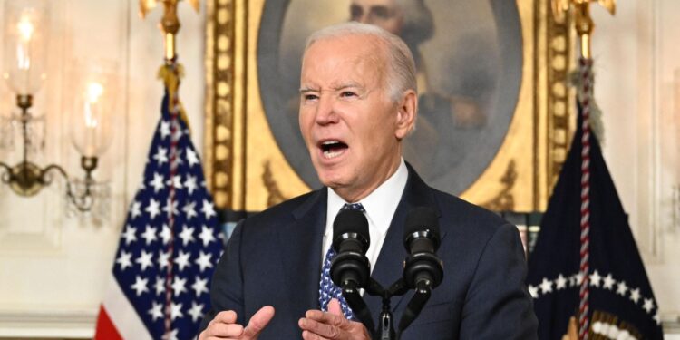 When Biden lost ‘24,' fake ‘violent settlers’ case and more