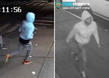 Woman, 20, fights off would-be rapist in latest subway terror after creep punches her in face: cops