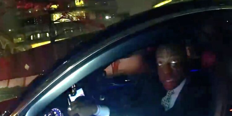 Yusef Salaam's no equity warrior — he's a scofflaw leftist hack