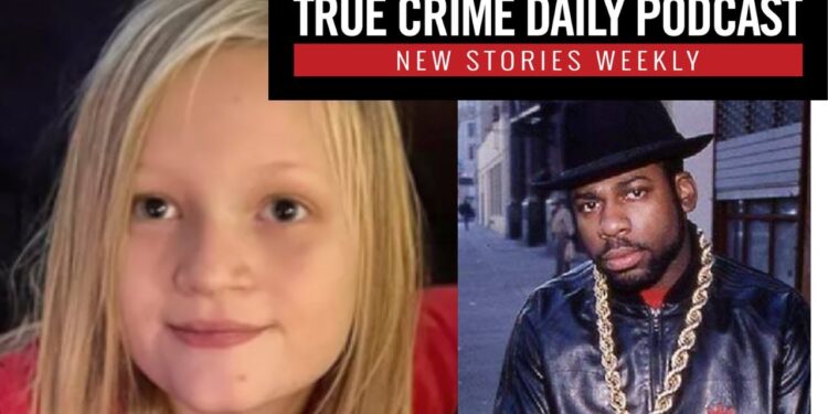 Family friend of missing girl charged with capital murder; Killers convicted in Run DMC DJ’s death