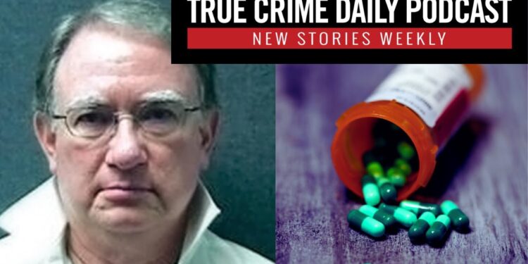 Doctor sentenced to life for overdose of patients in opioid ‘pill mill’ scheme