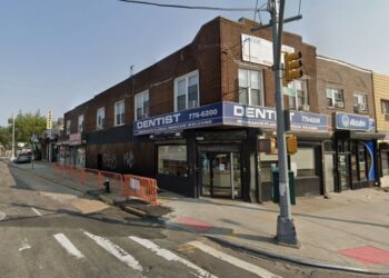 Francis Lewis Boulevard and Jamaica Avenue.