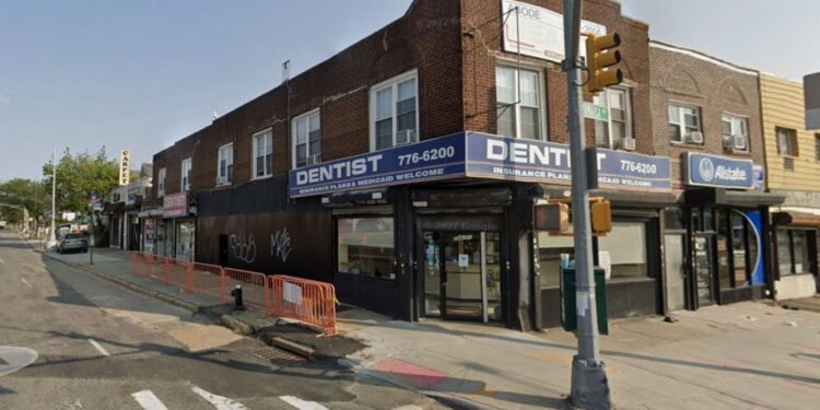 Francis Lewis Boulevard and Jamaica Avenue.