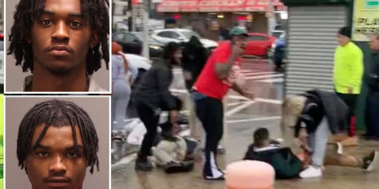 3 arrested for Philly bus shooting that wounded 8 HS students