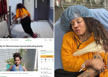 $43K raised for Queens mom beaten to a pulp while saving her teen daughter from hulking kidnapper