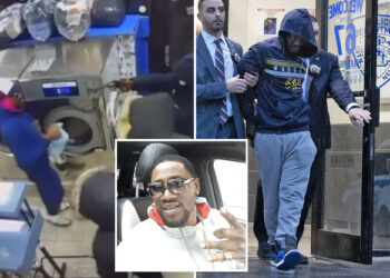 5 arrested in NYC laundromat murder where thieves stole $30K necklace