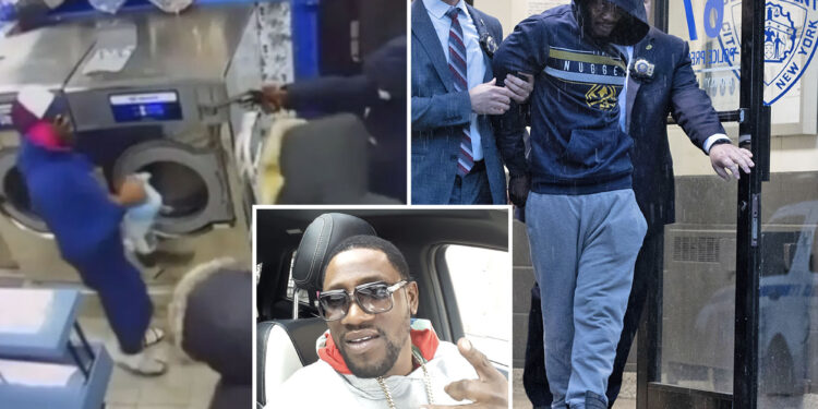 5 arrested in NYC laundromat murder where thieves stole $30K necklace