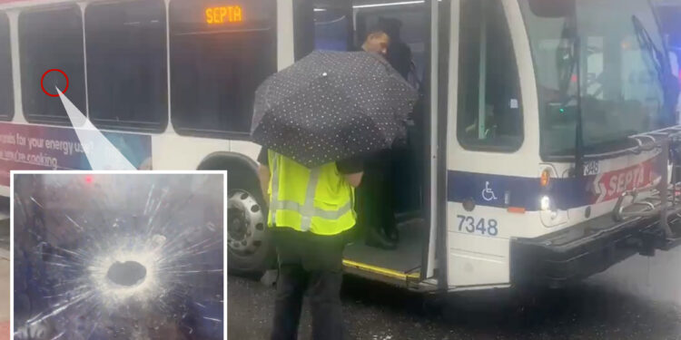 8 teens shot waiting for bus in Philadelphia in 'mass shooting'
