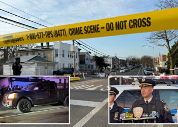 8-year-old boy killed crossing Queens street with brother and mother
