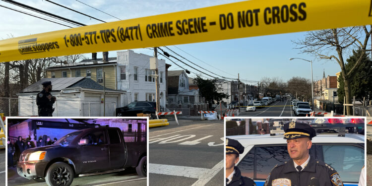 8-year-old boy killed crossing Queens street with brother and mother