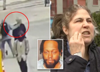 Another NYC woman sucker-punched on street in attack that left her with broken jaw