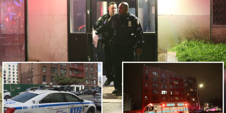 Babysitter's adult stepson charged with murder after 3-year-old found dead in bathtub: cops