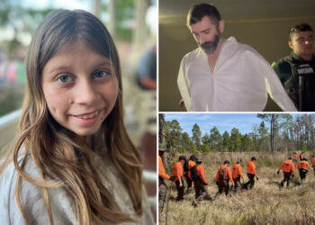 Body of missing 13-year-old Madeline Soto found in Florida woods: police