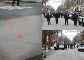 Boy, 17, killed in broad-daylight NYC shooting got wrapped up in senseless social media spat: family