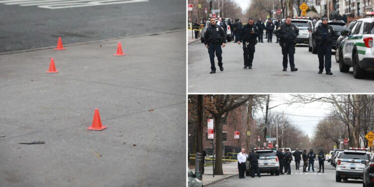 Boy, 17, killed in broad-daylight NYC shooting got wrapped up in senseless social media spat: family