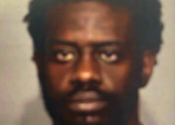 Vertell Dunham, 25, mugshot.