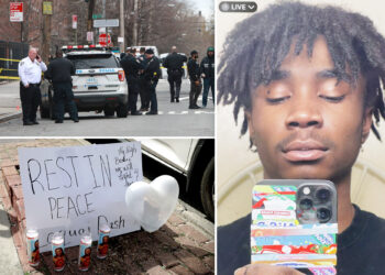 Bronx teen busted for gunning down boy, 17, over social media spat