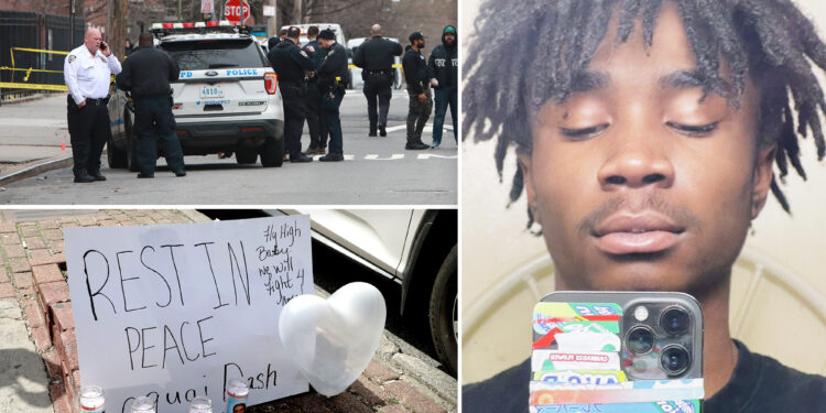 Bronx teen busted for gunning down boy, 17, over social media spat