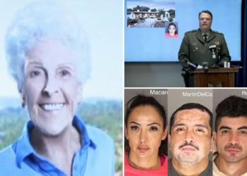 California widow Violet Alberts killed while baking cookies in murder-for-hire plot; 3 suspects arrested: police