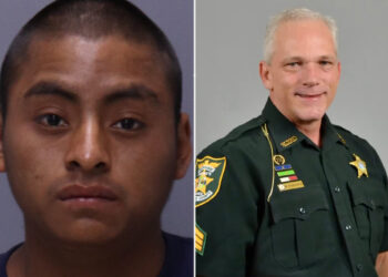 Charges dropped against migrant accused in the death of Florida deputy who had heart attack after struggle