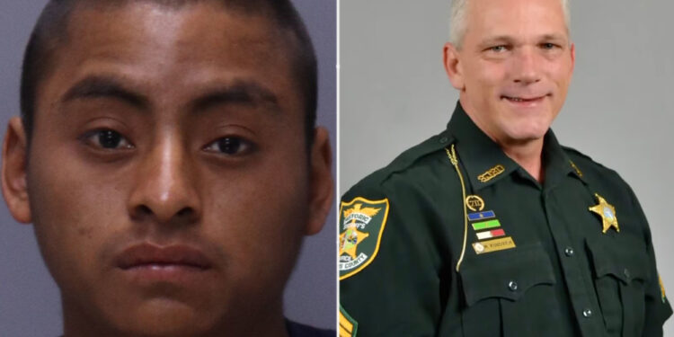 Charges dropped against migrant accused in the death of Florida deputy who had heart attack after struggle