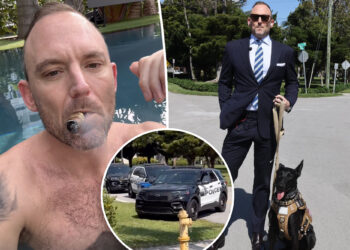 Cops pick up real estate magnate Patrick Carroll for psych evaluation after gun incident